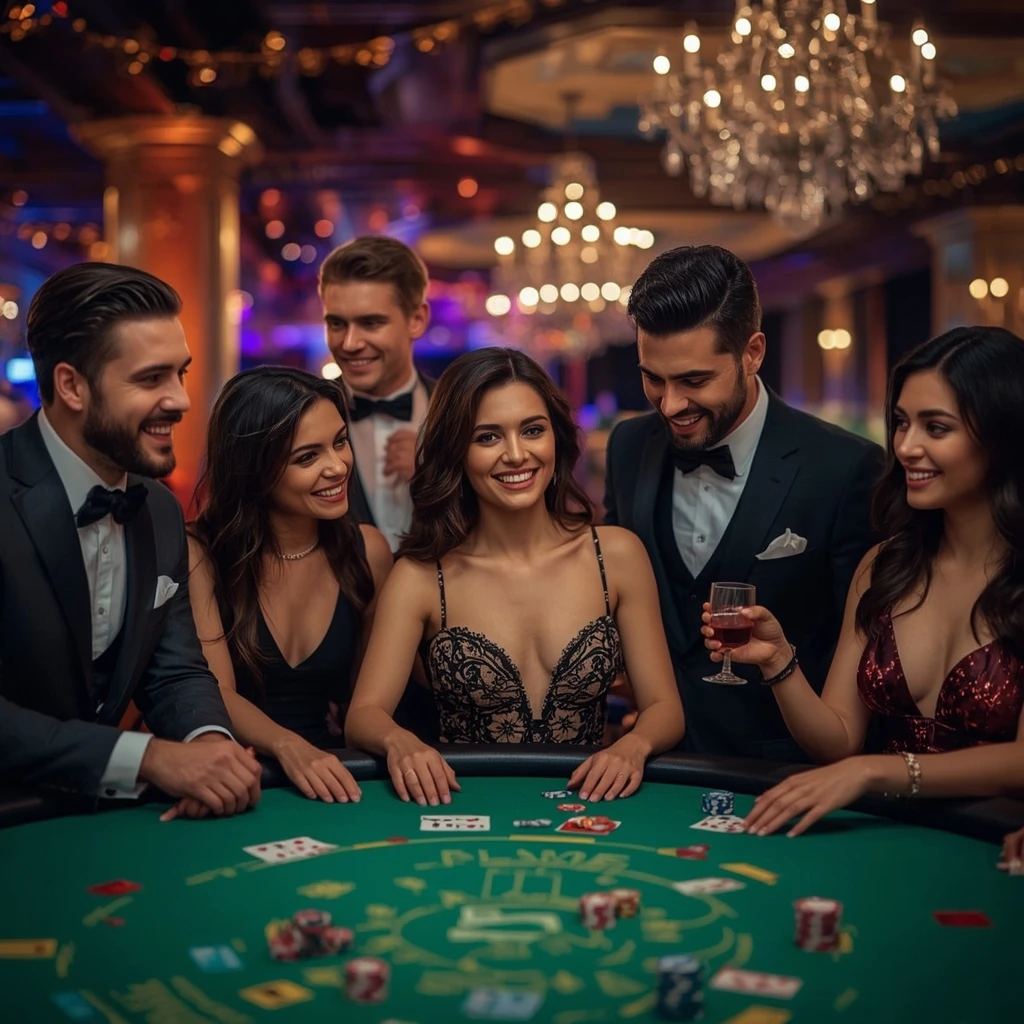 blackjack au casino HighflyBet Casino