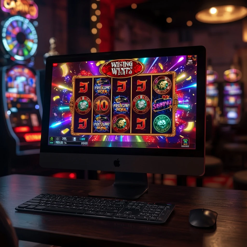 Machines à sous à jackpots progressifs HighflyBet Casino