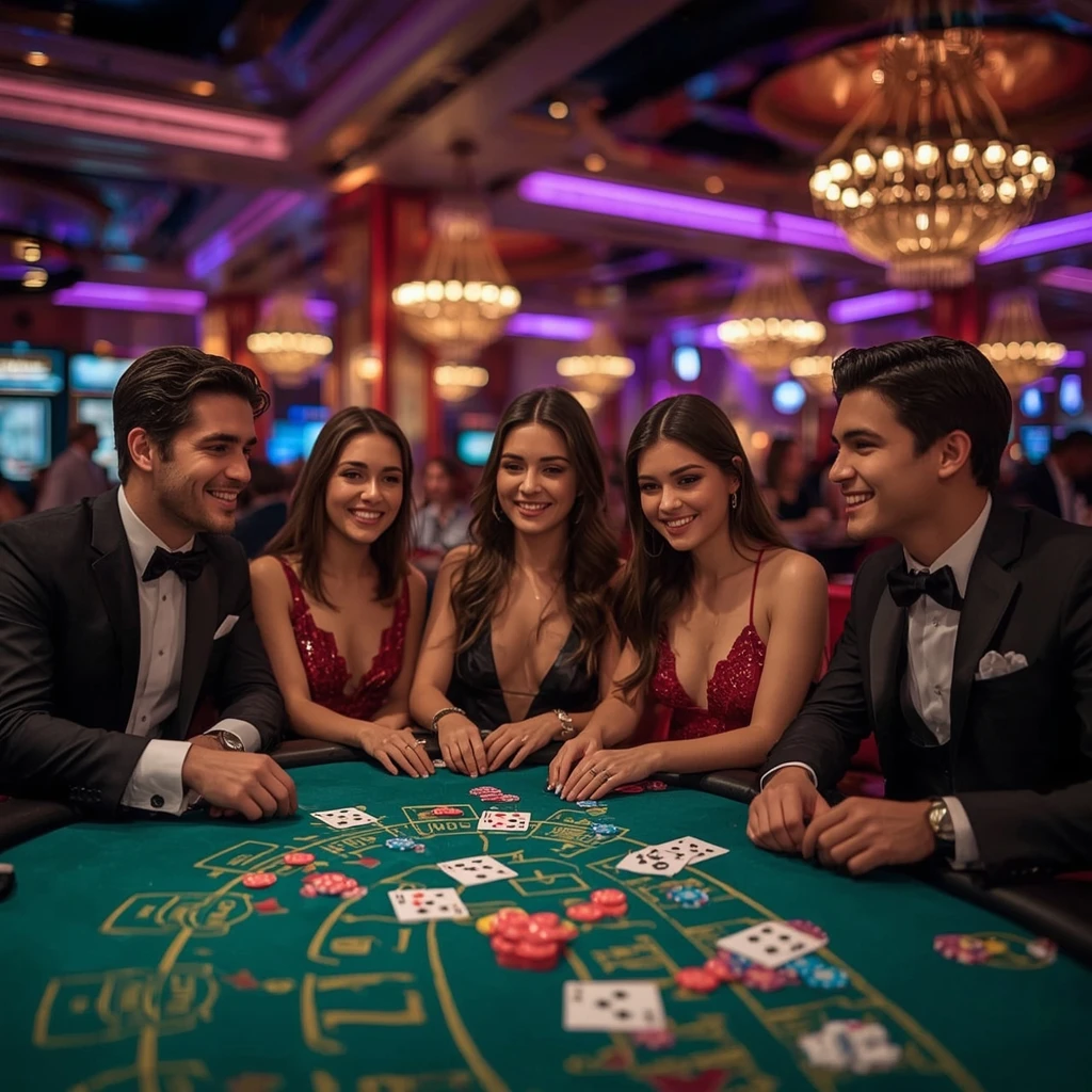 Blackjack au HighflyBet Casino