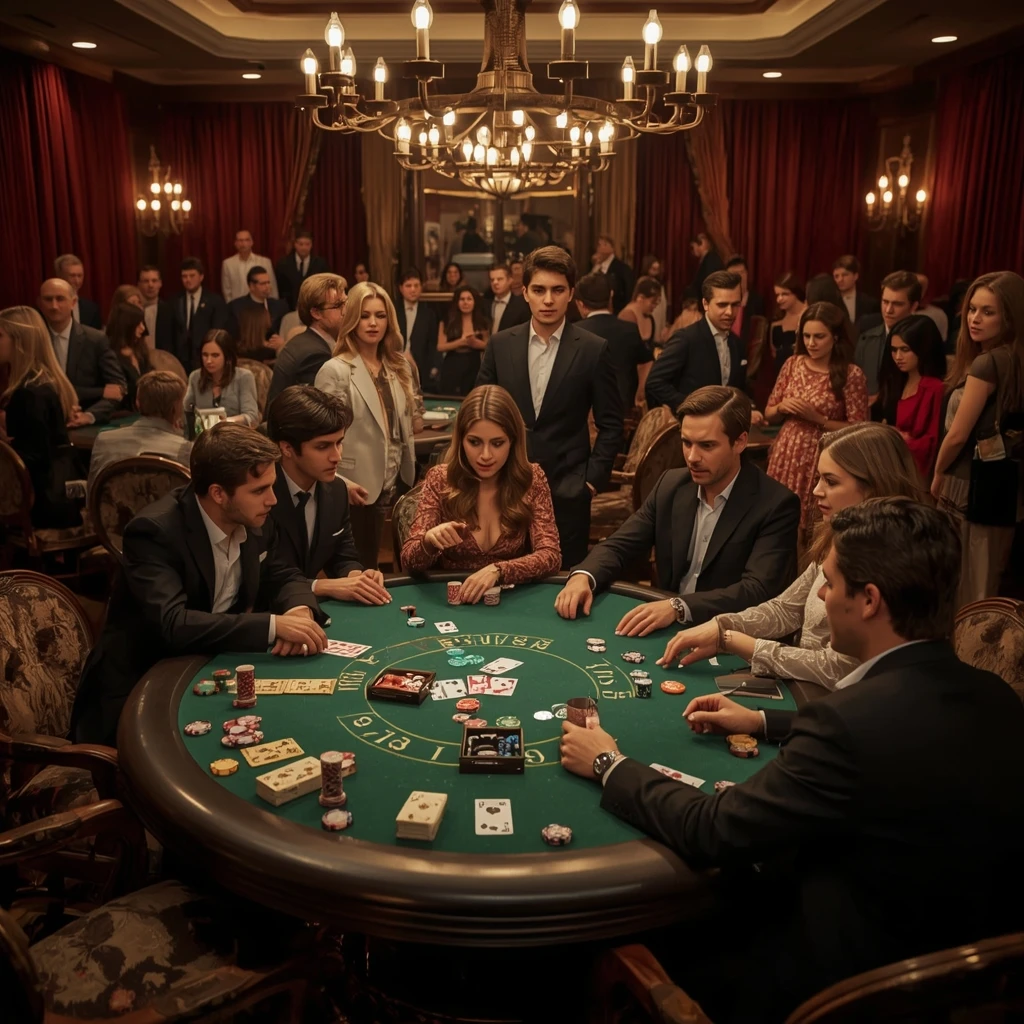 Règles du poker HighflyBet Casino