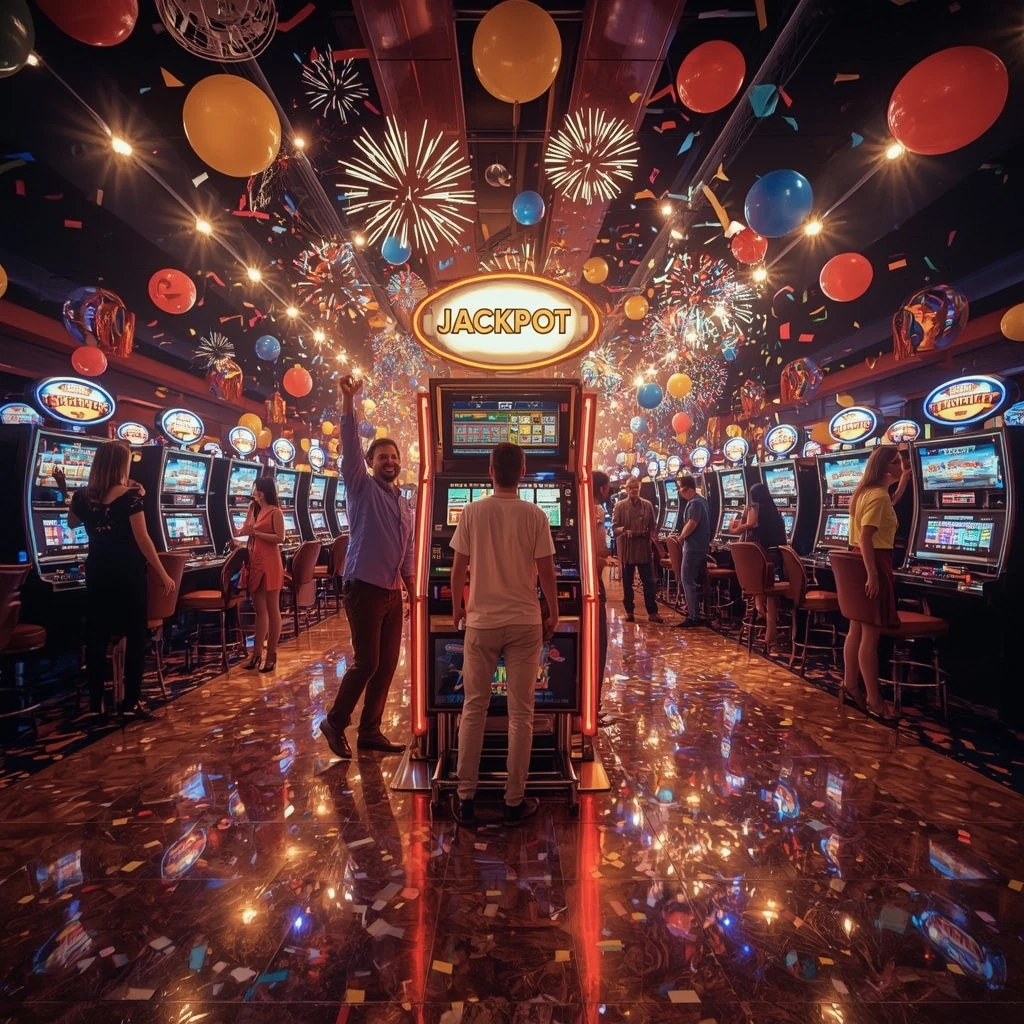 Les jackpots fixes HighflyBet Casino