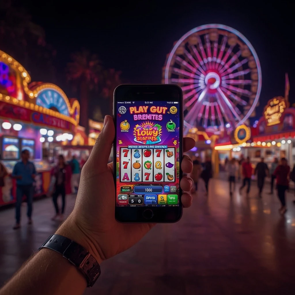 application mobile HIGHFLYBET CASINO