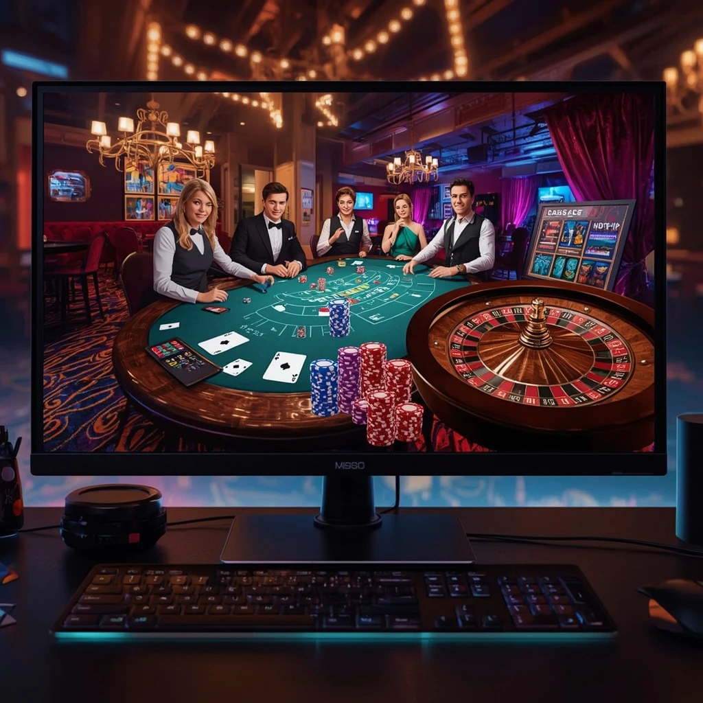 jeu de Baccarat en ligne HighflyBet Casino