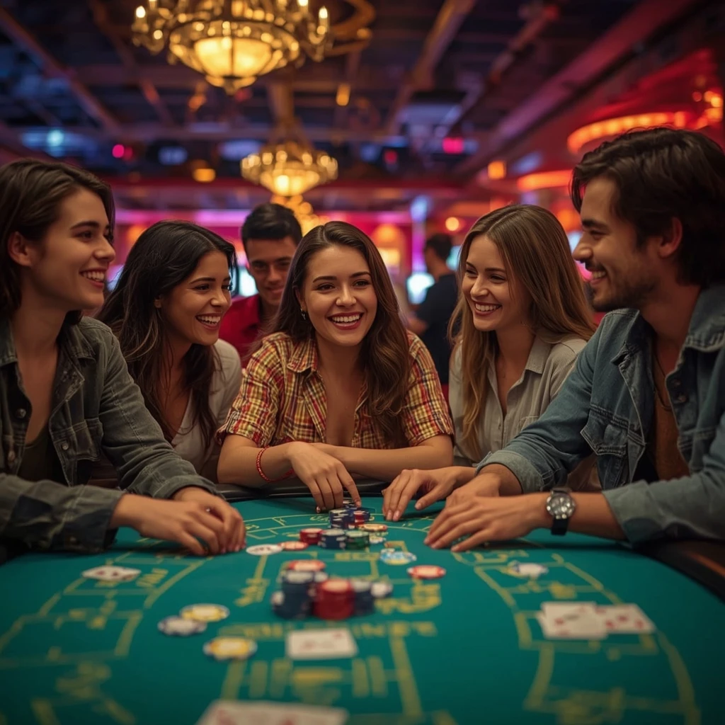 Blackjack HighflyBet Casino