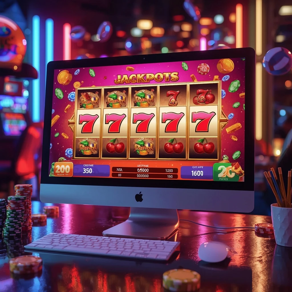 machines à sous sur écran HIGHFLYBET CASINO