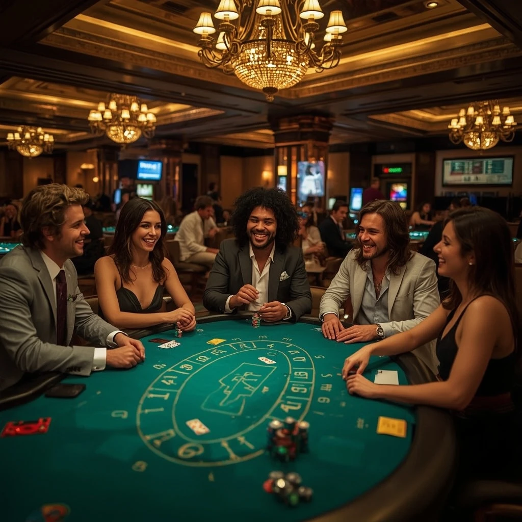 Double Bonus Poker HighflyBet Casino