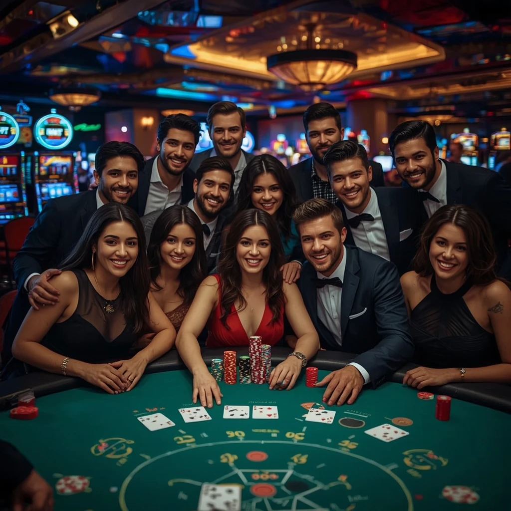 Les bases du jeu HighflyBet Casino