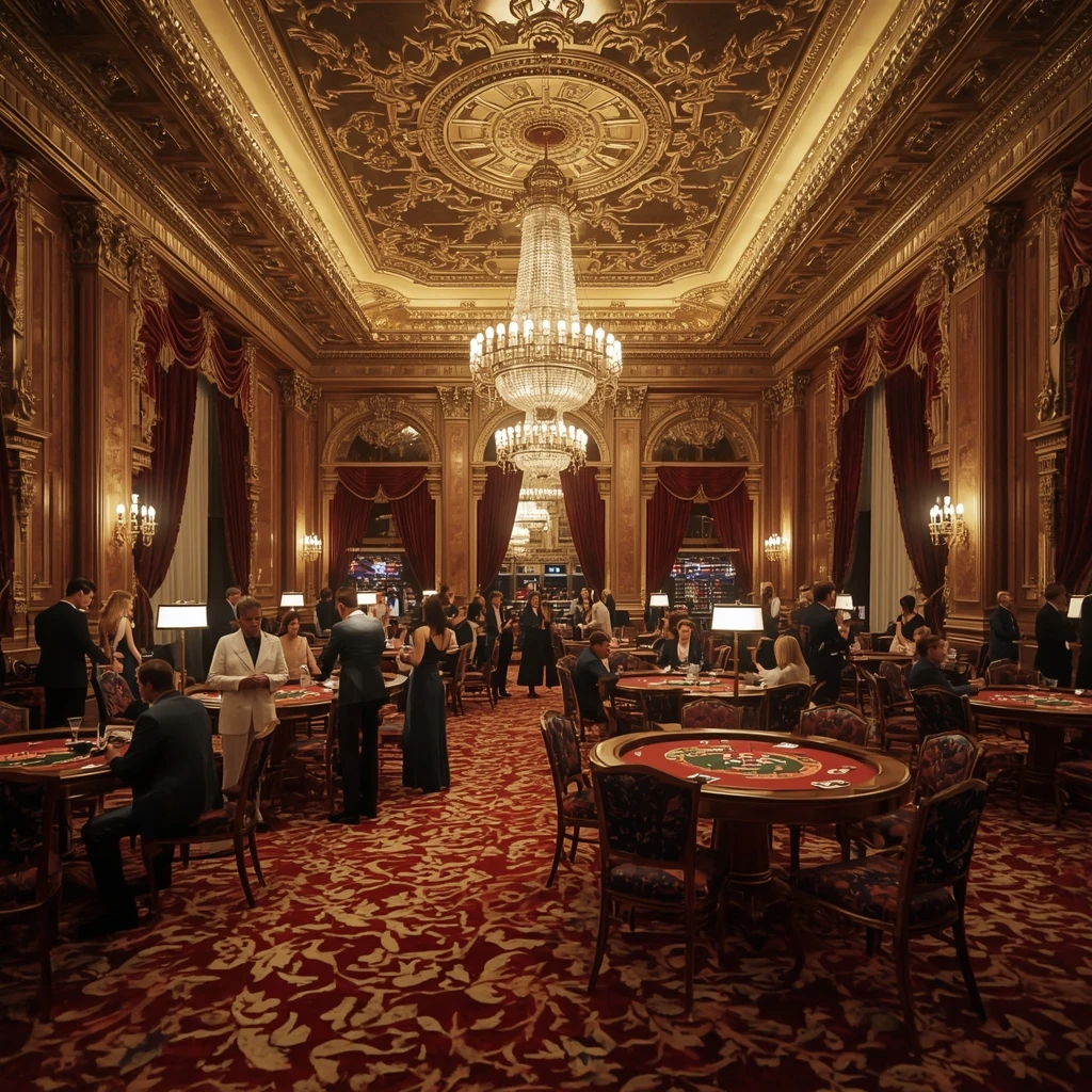 Le casino et le drapeau français HighflyBet Casino